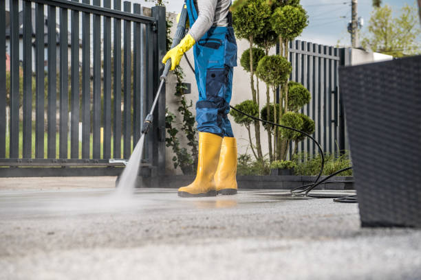 Best Post-Construction Pressure Washing  in USA